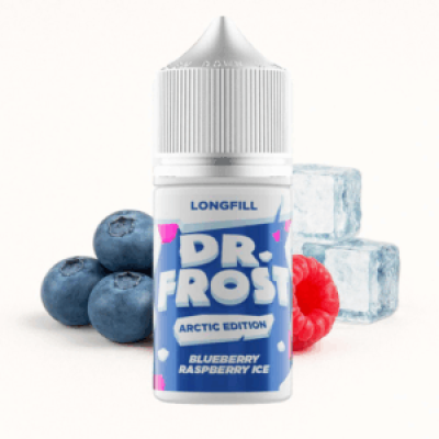 Dr. Frost Arctic Edition Blueberry Raspberry Ice 6ml/30ml Flavorshot